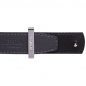 Preview: Reversible belt gray -JANUS-